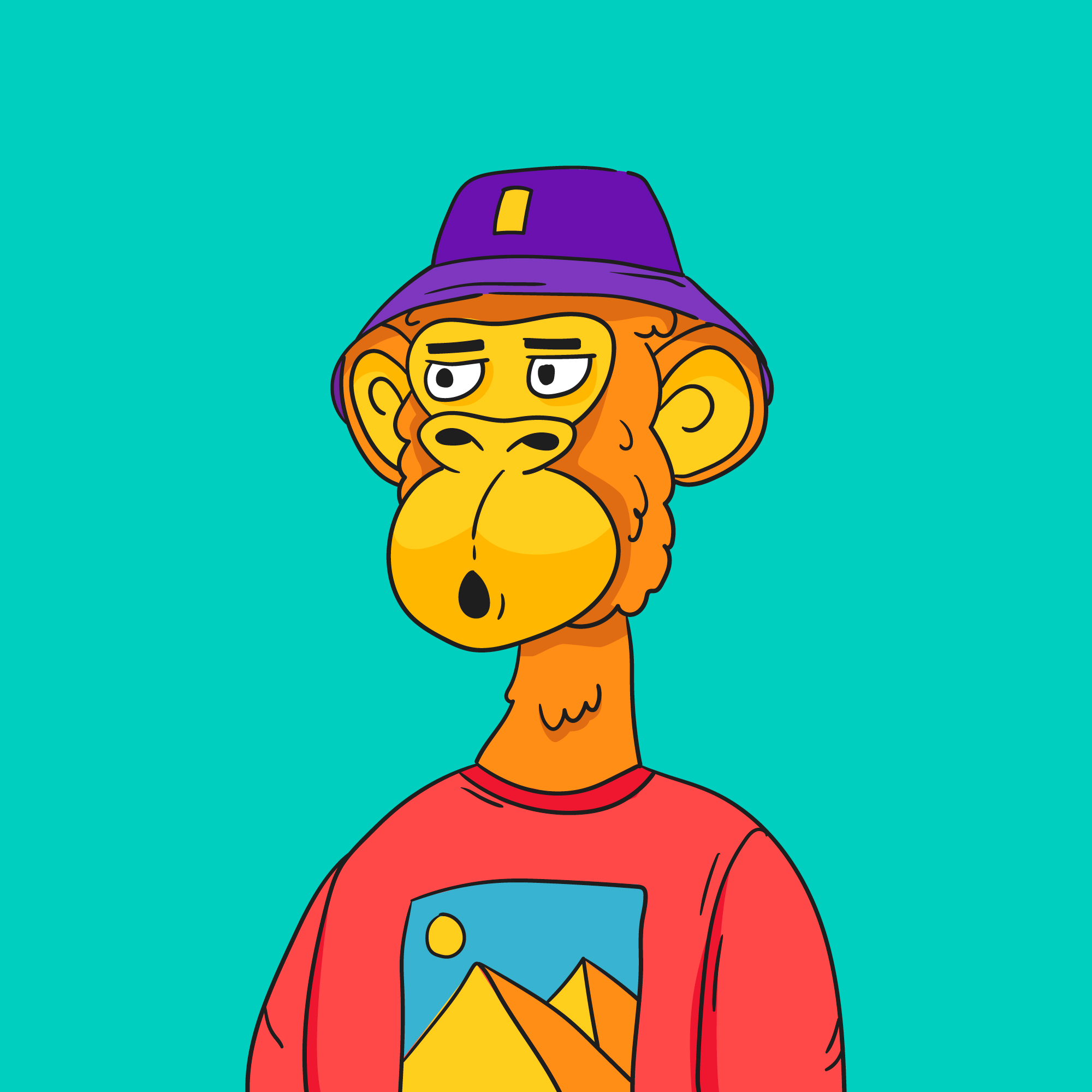 Monkay Mascot